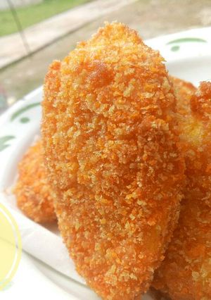 Foto resep Pisang goreng pasir