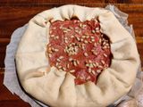 Torta alla barbabietola