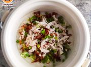 Gambar bubur nasi minyak bijan