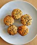 Muffins dulces