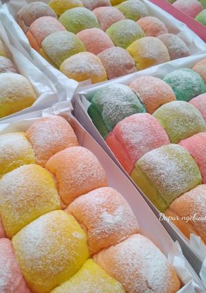 Foto resep Japanese Milk Bread