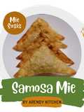 # 66 : Samosa Mie