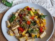 Gambar tumis sayur caisim