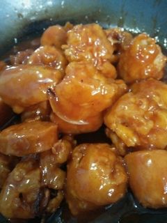 Foto resep Cumi tepung sosis saus asam manis