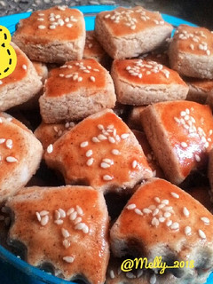 Foto resep 27.Kue Kacang Renyaahh