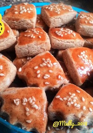 Foto resep 27.Kue Kacang Renyaahh