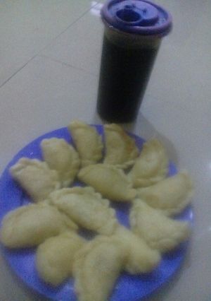 Foto resep Pempek Dos Kates | Pempek Pistel