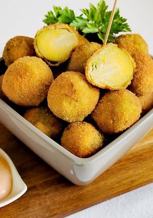 Rántott kelbimbó recept fotója