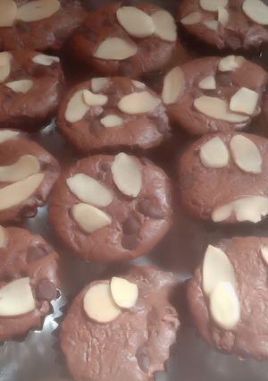 Foto resep Brownies Mini Kering