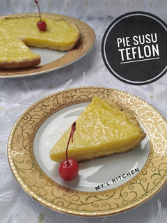 Foto resep Pie Susu Teflon