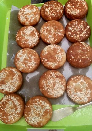 Foto resep Wingko, crispy diluar..lembut di dalam...🥰