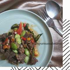 รูปของ Paru Tumis Pelangi