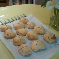 A picture of Scones.
