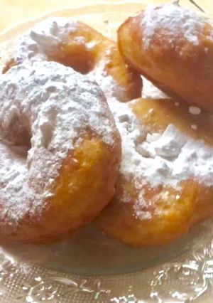 Foto resep Donat JCO homemade