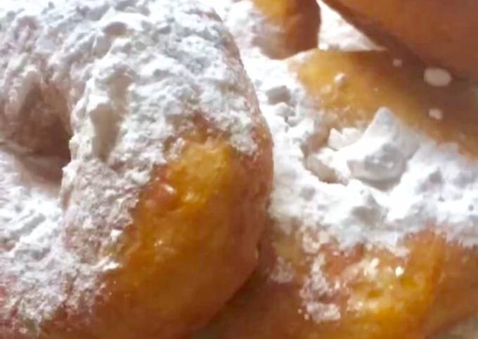 Cara membuat Donat JCO homemade Cara membuat Donat JCO homemade