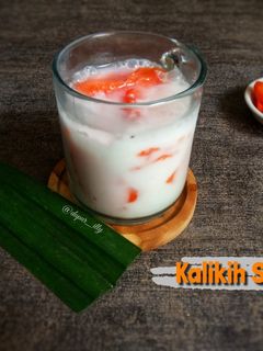 Foto resep Kalikih Santan