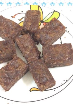 Hình của món Bánh củ cải bột gạo lứt.