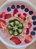 Desayuno completo 🥣 Smoothie bowl