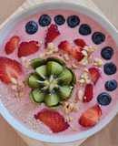 Desayuno completo 🥣 Smoothie bowl