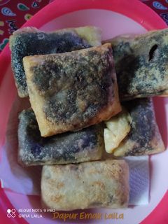 Foto resep Pisang coklat keju