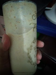 Foto resep 36. JuSuMa / Jus Susu kurMa