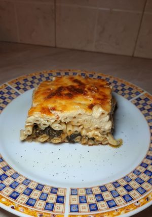 Φωτογραφία της συνταγής Παστίτσιο με σπανάκι
