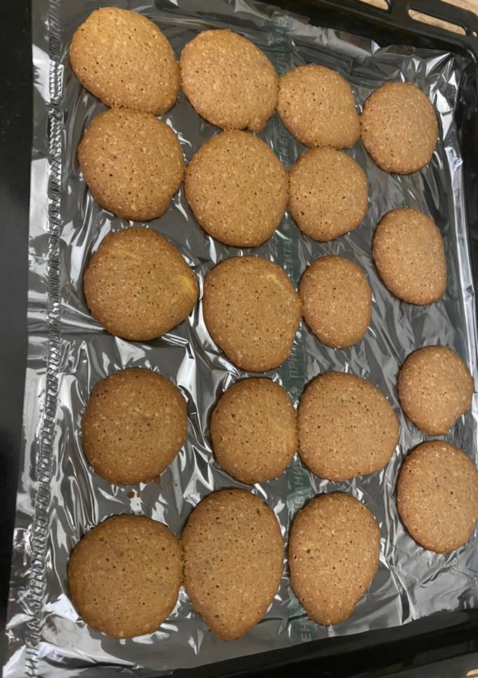 Шоколадне печиво 👩🏻‍🍳❤️