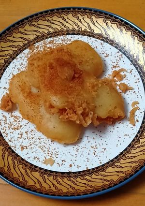 Foto resep Pisang goreng krispi dijamin kriuk2