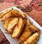 Resep Potato Wedges, Menggugah Selera