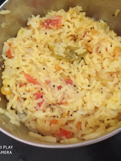 தக்காளி சாதம் செய்முறை முக்கிய புகைப்படம்