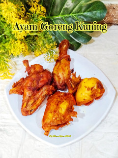 Foto resep Ayam Goreng Kuning