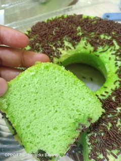 Foto resep Bolu Pandan