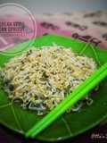 80. Korean Style Bean Sprout [Kongnamul Muchim] 💕