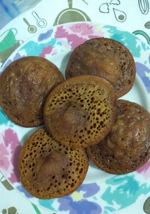 Foto resep Bolu Sarang Semut Mini