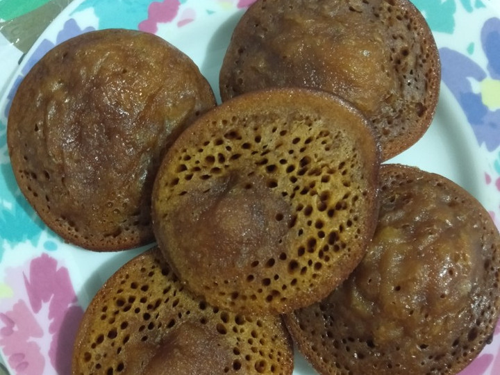 Resep Bolu Sarang Semut Mini, Enak