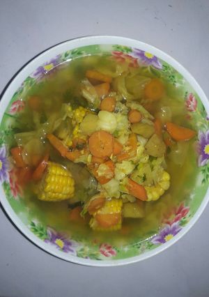 Foto resep Sayur Sop