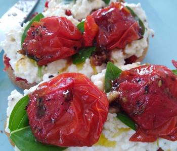 Unique Recipe Bruschetta Home Style