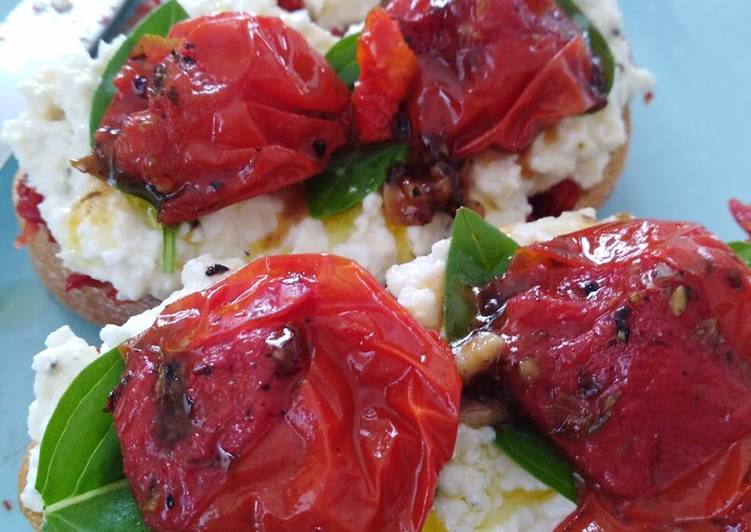 Recipe of Perfect Bruschetta