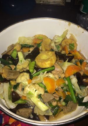 Foto resep Sapo tahu