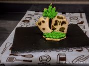Una foto di cookies americani