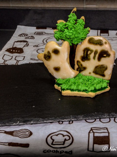 Foto di Halloween cookies