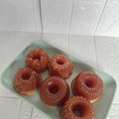 Puding Gula Merah Santan-レシピのメイン写真