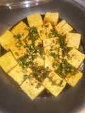 Korean Spicy Braised Tofu (Dubu-jorim)