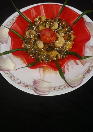 सोया मेथी (Soya methi recipe in hindi) रेसिपी मुख्य फोटो