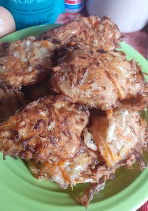 Foto resep Bala-bala (Bakwan Sayur, Ote-ote)