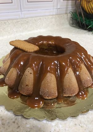 صورة لوصفة كيكه التوفي