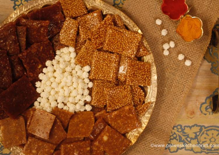 Sankranti special chikki