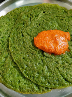 முடக்கத்தான் கீரை தோசை செய்முறை முக்கிய புகைப்படம்