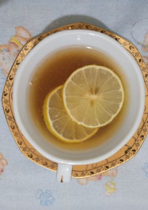 Foto resep Lemon Tea