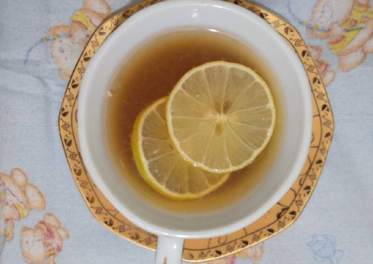 Langkah Mudah untuk Membuat Lemon Tea Anti Gagal